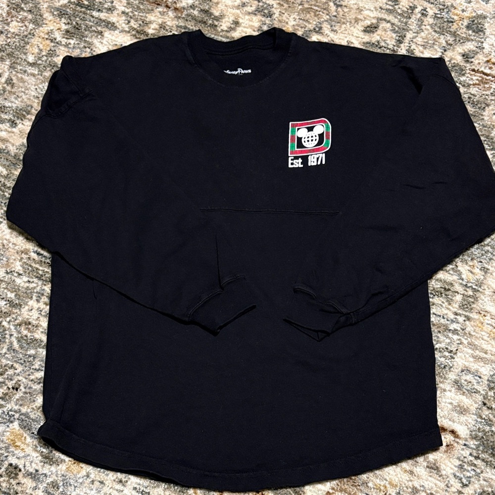 Disney World Holiday Plaid Spirit Jersey